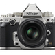 Image for article titled Nikon Df: A DSLR Monster With a Slimmed Down, Old-School Streak